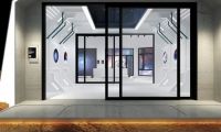 星际窗想 | 轩尼斯门窗邀您到广州设计周看展