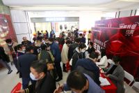 新浪家居验房团，强势助力欧亚达汉口旗舰MALL重装开业盛典