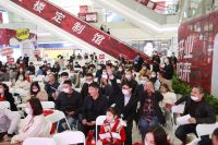 新浪家居验房团，强势助力欧亚达汉口旗舰MALL重装开业盛典