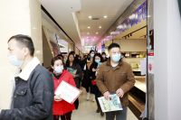 新浪家居验房团，强势助力欧亚达汉口旗舰MALL重装开业盛典
