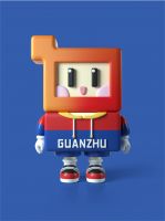 「一块」玩出新突破，冠珠瓷砖品牌IP小红砖向你发来搬砖邀请