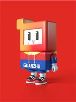 「一块」玩出新突破，冠珠瓷砖品牌IP小红砖向你发来搬砖邀请