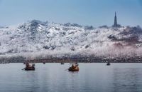 人文西湖系列「保俶瑞雪」丨瑞雪初霁与您共赏诗意西湖