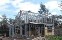 钢结构建房多少钱一平方  钢结构房子能用多少年