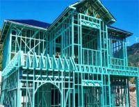 钢结构建房多少钱一平方  钢结构房子能用多少年