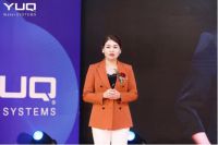 优口净水2022新品发布会暨全国优秀经销商大会扬帆珠海