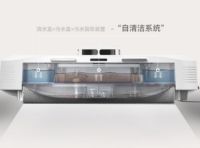 产品观察 | 双清洁系统洗拖布，一套机身、一套基站，XWOW晓舞全自动洗地机器人今日上