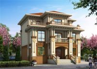 农村自建房简单又省钱图片  农村房屋怎么设计好看又便宜