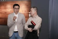 开放交流，共谋发展——常州地板协会代表团参观森林之星
