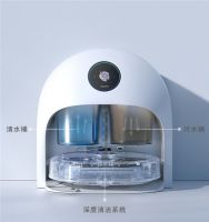 自由与洁净可以兼得，晓舞全自动洗地机器人上线
