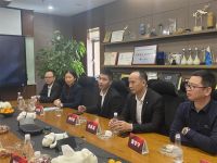 快讯|光辉家居总裁黄粤富率队访问舒达床垫总公司爱梦集团