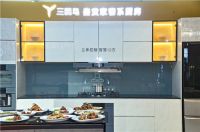 不怕油烟大！卡萨帝发明3D风幕烟机：不让油烟跑逸
