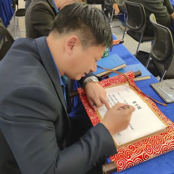 诺菲特门窗 ▏“虎啸2022”招商启动会圆满成功