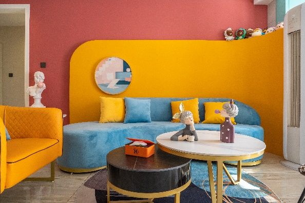 中国设计新青年优秀作品巡展| 常纯：彩色人生 韵雅色彩