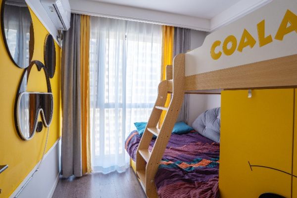 中国设计新青年优秀作品巡展| 常纯：彩色人生 韵雅色彩