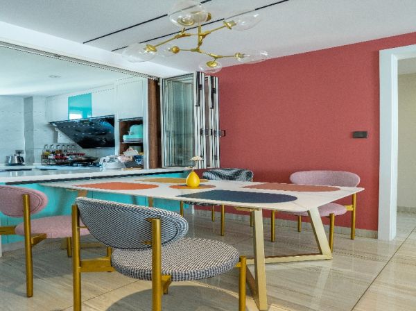 中国设计新青年优秀作品巡展| 常纯：彩色人生 韵雅色彩