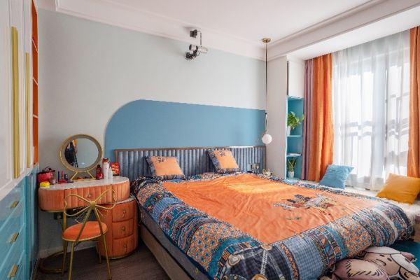 中国设计新青年优秀作品巡展| 常纯：彩色人生 韵雅色彩