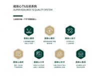 新年选装修东易日盛超放心家装为你保驾护航