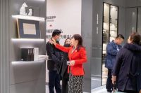 热烈欢迎瑶海区调研组领导一行莅临客来福开展专项调研