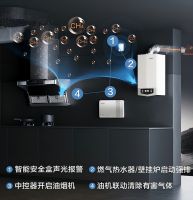 A.O.史密斯“瀞”油烟机:厨房静悄悄 团聚更温馨