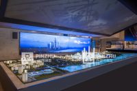 从售楼部的房地产沙盘到城市的规划沙盘，品筑用专业诠释模型世界