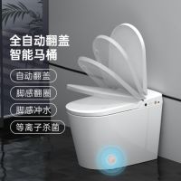 瑞尔特A6智能马桶助力“厕所革命”