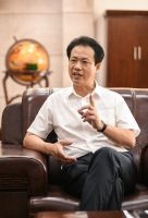 融合·共享丨大湾区时尚家居设计周项目组走访华盛家具集团，共商合作创未来