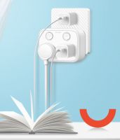 aigo国民好物转换器插座,满足日常使用需求
