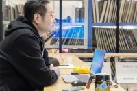 【YASLAN】绍兴市布商研究中心一行赴雅诗澜软装总部参观调研指导