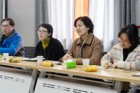 【YASLAN】绍兴市布商研究中心一行赴雅诗澜软装总部参观调研指导