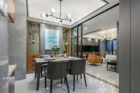 中国设计新青年优秀作品巡展| 荣毅：现代轻奢风，追求更高品质的生活