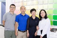 唐琼华的“保鲜计”  ——专访多乐士优秀经销商、成都兴宏国装饰工程有限公司总经理唐琼华