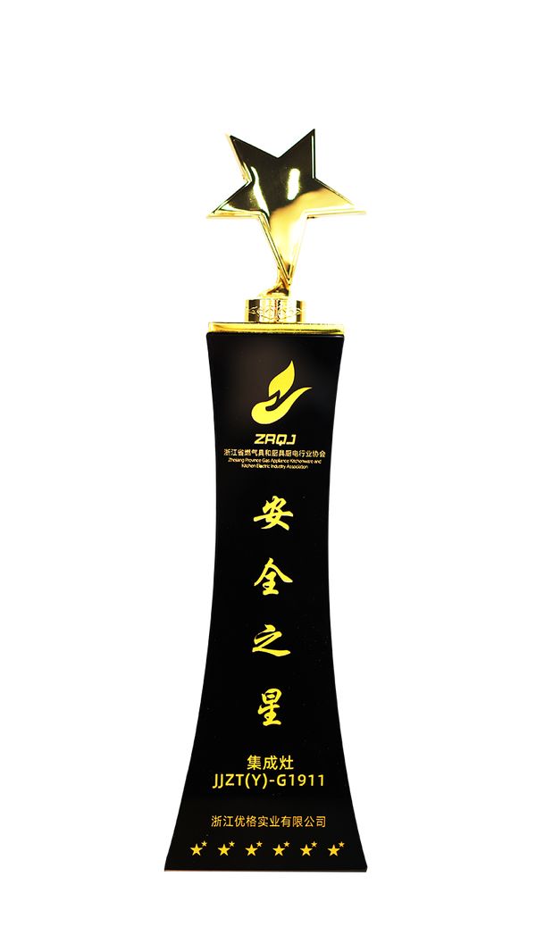 行业优秀创新产品“安全之星”