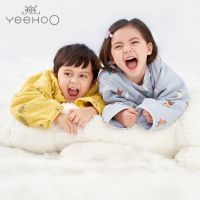 寒冬有YeeHoO英氏睡袋，“睡渣”宝宝也能温暖舒睡一整晚~