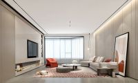 红墨斗中国住宅设计大赛郑州赛区--SSWA柒坊空间主理人康虎作品赏析