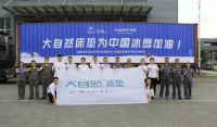 大自然床垫助力中国冰雪运动，向世界展示中国力量