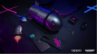 Uzi、微笑助阵！OPPO Reno7 Pro英雄联盟手游限定版发布，只要3999