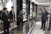 “石光美好”博德精工石材2021年度新品发布会举行