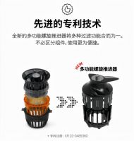 视觉味蕾新升级 惠人全新H300系列原汁机明媚上市