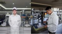捕捉演绎多样色彩，立邦创色工程师打造出“色”建筑空间