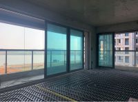 「朗菲智能」专注大型工装项目——2021“湖北工匠杯”室内装饰职业技能大赛工地巡展