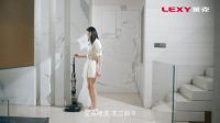 迪丽热巴代言莱克清洁电器，携手天狼星全屋吸尘/洗地机，让世界更干净