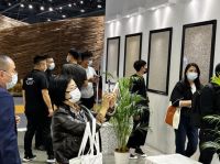 赫峰人造石精彩亮相广州设计周，荣获2021广州设计周推荐品牌！