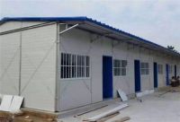 什么是工地临建房   工地临建房多少钱一平米