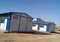 什么是工地临建房   工地临建房多少钱一平米