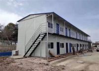 什么是工地临建房   工地临建房多少钱一平米