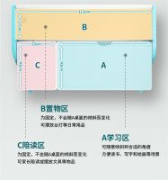 覆盖3-18岁全学习场景—孩视宝几何桌套装
