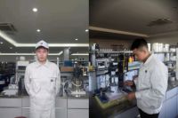 捕捉演绎多样色彩，立邦创色工程师打造出“色”建筑空