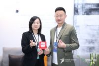 2021广州设计周 | 皇派门窗朱福庆：专注打磨产品和服务，打造美好人居解决方案