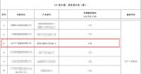中广欧特斯产品成功入选工信部“能效之星”目录